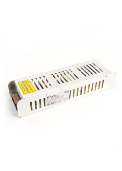 Трансформатор электронный для светодиодной ленты 200W 12V (драйвер), LB009 FERON