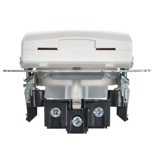 BRITE Розетка 1-местная с заземлением с защитными шторками и крышкой 16А IP44 РСбш10-3-44-БрАБ арктический белый IEK BRITE Розетка 1-местная с заземлением с защитными шторками и крышкой 16А IP44 РСбш10-3-44-БрАБ арктический белый IEK