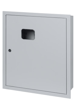 Корпус металлический ЩУРВ-3/24 (580х500х165) 1 дверный TDM