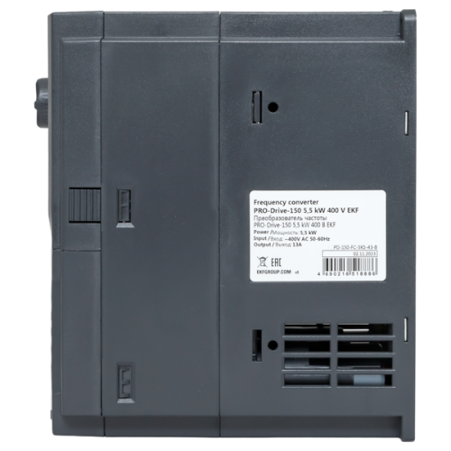 Преобразователь частоты PRO-Drive PD-150-FC-4K0-43-B EKF