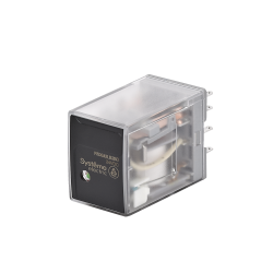 Реле 6.5A 2CO 24VDC LED