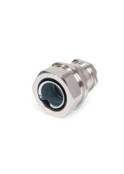 Ввод кабельный для металлорукава ВК-М20(8-16мм)-МР20 (INOX) (уп.10шт) Fortisflex 88169