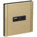 FORTE&PIANO Розетка USB A+C 3,1А FP650M металл шампань IEK FORTE&PIANO Розетка USB A+C 3,1А FP650M металл шампань IEK