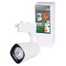 Светильник трековый однофазный LED TRL-02-025-NW 25 Вт, 24°, 4000 К, 90 Ra, белый, TDM