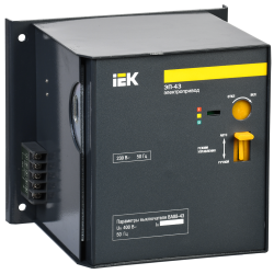 Электропривод ЭП-43 230В IEK