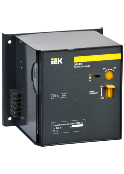 Электропривод ЭП-43 230В IEK