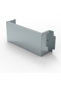 Плата вертикальная DPX³ 250 3P 24M