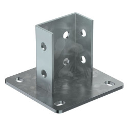 Крепление потолочное усиленное для STRUT-профиля HDZ IEK CLM50D-KPS-81-HDZ
