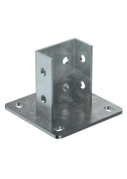 Крепление потолочное усиленное для STRUT-профиля HDZ IEK CLM50D-KPS-81-HDZ