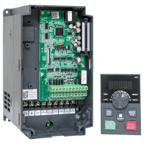Преобразователь частоты PRO-Drive PD-150-FC-4K0-43-B EKF
