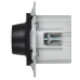 FLITE Светорегулятор проходной LED 250Вт СС16-5-1-ФлЧ черный IEK