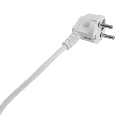 Удлинитель 4-местный с/з с выключ. STEKKER HM071-41-05 3x1мм2, 5м, 250В, 16А, 1USB+2C, 2.4A, сер Home, белый Удлинитель 4-местный с/з с выключ. STEKKER HM071-41-05 3x1мм2, 5м, 250В, 16А, 1USB+2C, 2.4A, сер Home, белый