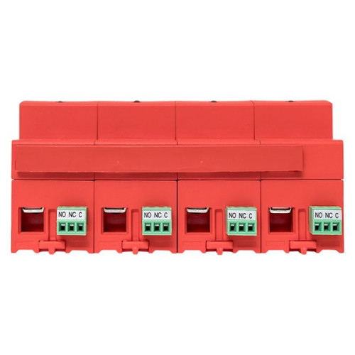УЗИП Класс 1 Iimp 25kA (10/350μs) 4P EKF