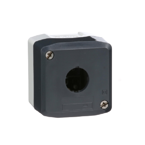 Корпус кнопочного поста OptiSignal Compact D22 C7-BD67-1 1 отв. IP67 XALD01