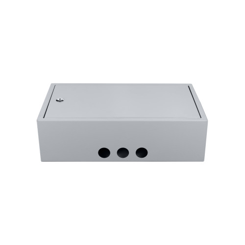 Корпус металлический ЩРН-18М (265х440х120) TDM Корпус металлический ЩРН-18М (265х440х120) TDM