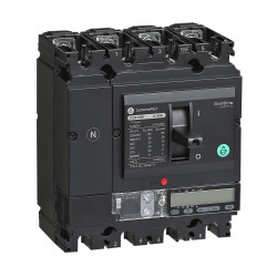 АВТ.ВЫКЛ SYSTEMEPACT CCB100 36KA 4P4D S5.2E 40A