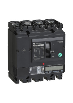 АВТ.ВЫКЛ SYSTEMEPACT CCB100 36KA 4P4D S5.2E 40A