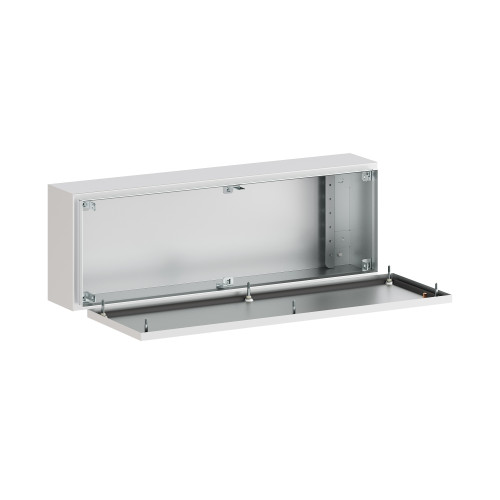 Корпус клеммный металлический SDE ВxШxГ 600x200x120 мм, IP66