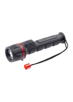 Фонарь R2AA обрезиненный (3LED 2хAA) ЭРА C0033735