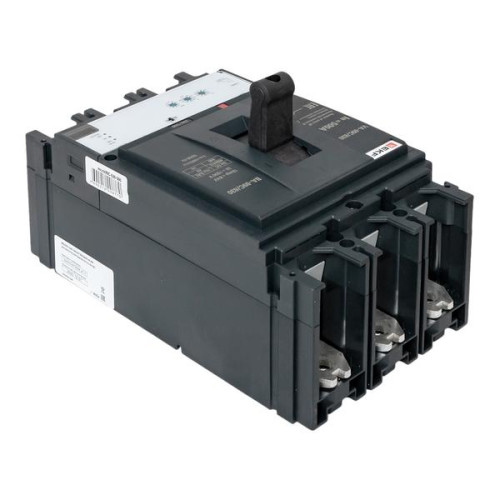 ВА-99C 630/500А 3P 45кА с электронным расцепителем EKF