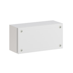 Корпус клеммный металлический SDE ВxШxГ 300x150x120 мм, IP66