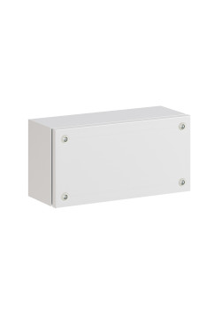 Корпус клеммный металлический SDE ВxШxГ 300x150x120 мм, IP66