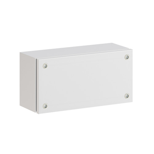 Корпус клеммный металлический SDE ВxШxГ 300x150x120 мм, IP66