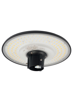 Светильник уличный FERON, SP7040, 30/50/70W 3600/6000/8400 lm 3000K/4000K/5000K , черный