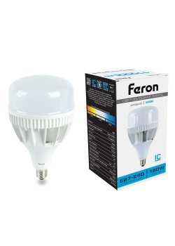 Лампа светодиодная Feron LB-65 E27-E40 120W 175-265V 6400K