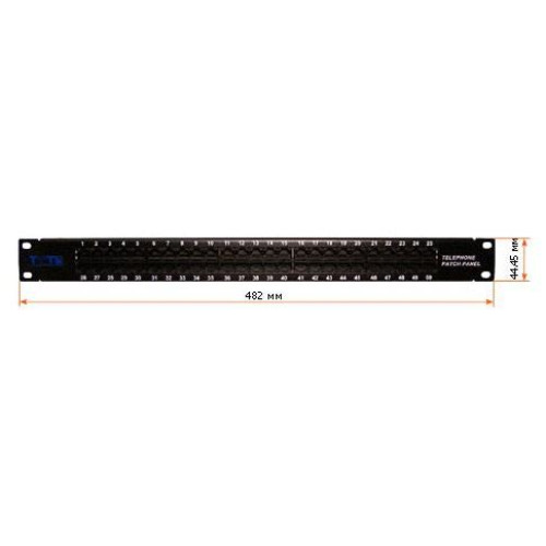 LANMASTER TWT-PP50TEL45