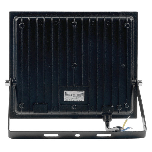 Светодиодный прожектор SAFFIT SFL90-100 IP65 100W 6400K черный Светодиодный прожектор SAFFIT SFL90-100 IP65 100W 6400K черный