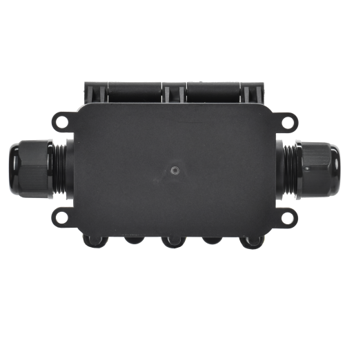 Коробка распределительная герметичная WTP-406 2 ввода IP68 IEK