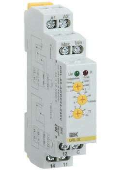 Реле наполн./дренаж ORL 24-240В AC/DC IEK ORL-02-ACDC24-240V
