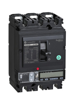 АВТ.ВЫКЛ SYSTEMEPACT CCB100 50KA 3P3D S5.2E 40A