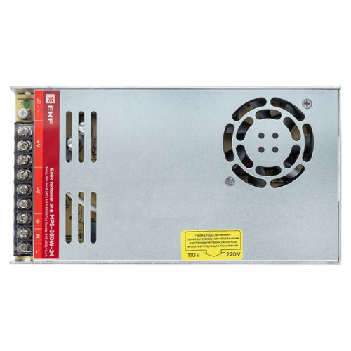 Блок питания 24В MPS-350W-24 Блок питания 24В MPS-350W-24