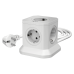 AGNI TP-VE4U5E-3m-white