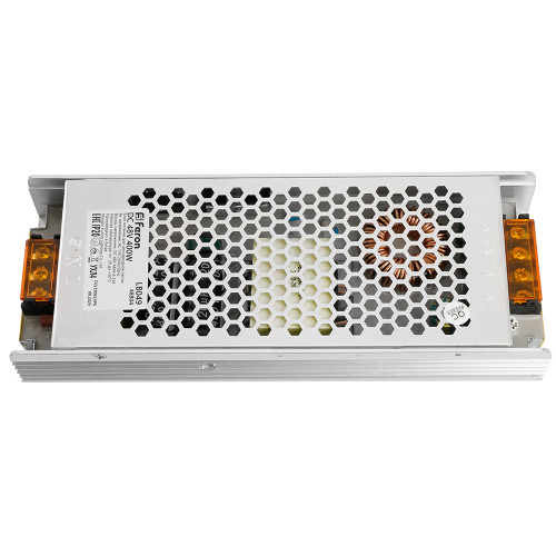 Трансформатор электронный для светодиодной ленты 400W 48V 210*81*30мм IP20 (драйвер), LB049 FERON Трансформатор электронный для светодиодной ленты 400W 48V 210*81*30мм IP20 (драйвер), LB049 FERON