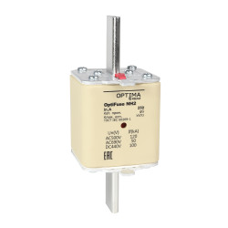 Вставка плавкая OptiFuse NH2-100-gG-УХЛ3