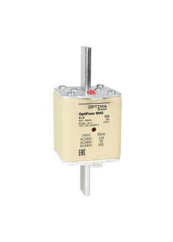 Вставка плавкая OptiFuse NH2-80-gG-УХЛ3