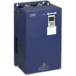 Преобразователь частоты K751 380В 3Ф 75-90кВт 150-176А со встроенным тормозом ONI