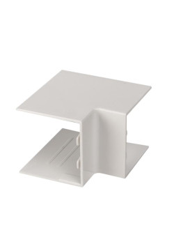 Угол внутр. (40x40) (4 шт) белый EKF-Plast