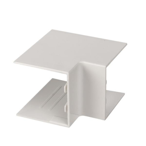 Угол внутр. (40x40) (4 шт) белый EKF-Plast