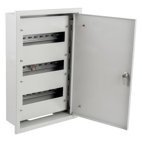 Корпус металлический встраиваемый ЩРв-36 IP31 520х340х120 PRIZMA TOKOV Electric TKE-PZ-WMRB-36-IP31 Корпус металлический встраиваемый ЩРв-36 IP31 520х340х120 PRIZMA TOKOV Electric TKE-PZ-WMRB-36-IP31