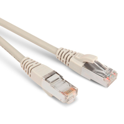 Патч-корд Hyperline PC-LPM-STP-RJ45-RJ45-C5E-3M-LSZH-GY PC-LPM-STP-RJ45-RJ45-C5E-3M FTP RJ-45 вил.-вилка RJ-45 кат.5E 3м серый LSZH 26AWG Патч-корд Hyperline PC-LPM-STP-RJ45-RJ45-C5E-3M-LSZH-GY PC-LPM-STP-RJ45-RJ45-C5E-3M FTP RJ-45 вил.-вилка RJ-45 кат.5E 3м серый LSZH 26AWG