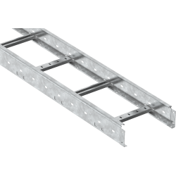 Лоток лестничный LESTA 55х200х3000-1,5 HDZ IEK