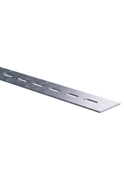 Полоса перфорированная 50x2000 мм, 1,5 мм