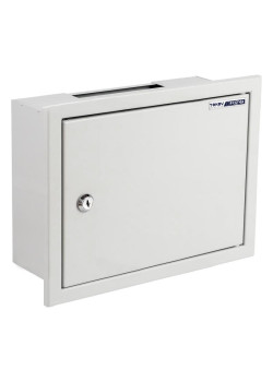 Корпус металлический встраиваемый ЩРв-12 IP31 260х340х120 PRIZMA TOKOV Electric TKE-PZ-WMRB-12-IP31