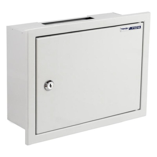 Корпус металлический встраиваемый ЩРв-12 IP31 260х340х120 PRIZMA TOKOV Electric TKE-PZ-WMRB-12-IP31