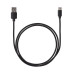 Дата-кабель, ДК 2, USB - USB Type-C, 1 м, черный, TDM Дата-кабель, ДК 2, USB - USB Type-C, 1 м, черный, TDM