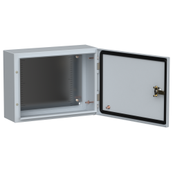 TITAN 5 Корпус металлический ЩМП-30.40.15 УХЛ1 IP66 IEK